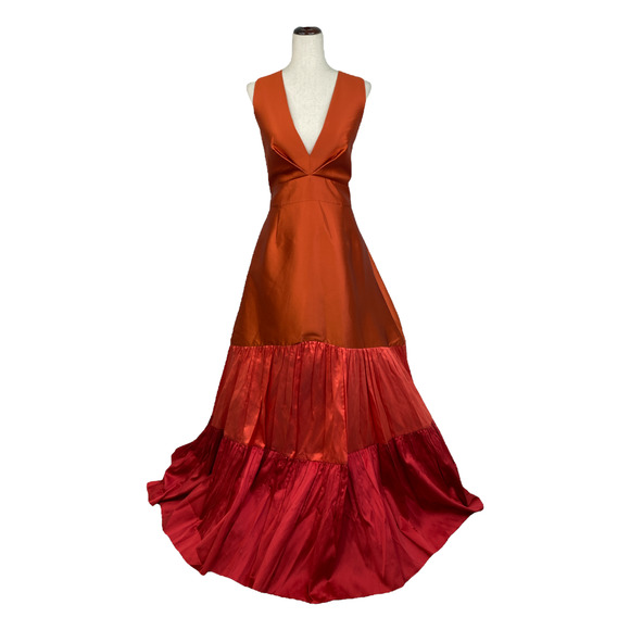 Sachin + Babi Dresses & Skirts - Sachin & Babi Gradient RORI Gown Size 14